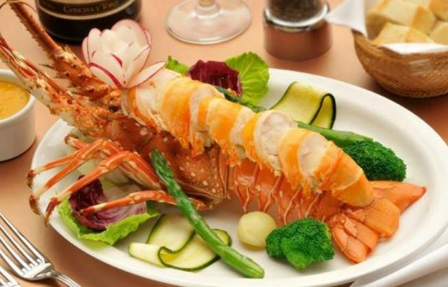Restaurante El Caracol Azul